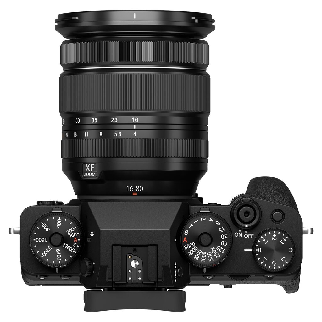 Fujifilm X-T4 + 16-80mm, must hind ja info | Fotoaparaadid | kaup24.ee