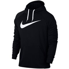 Джемпер для мужчин Nike NK Dry, черный 885818 010 цена и информация | Мужские толстовки | kaup24.ee