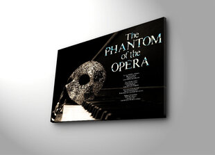 Reproduktsioon The Phantom of the Opera hind ja info | Seinapildid | kaup24.ee