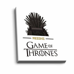 Reproduktsioon Game of Thrones hind ja info | Seinapildid | kaup24.ee