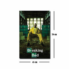 Reproduktsioon Breaking Bad hind ja info | Seinapildid | kaup24.ee