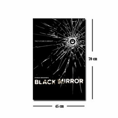 Reproduktsioon Black Mirror hind ja info | Seinapildid | kaup24.ee