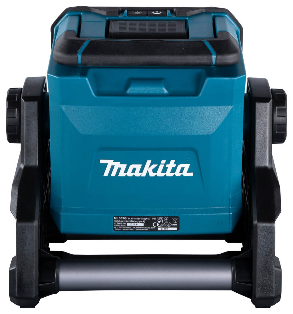 LED XGT Prožektor Makita 18V / 40v ML003G hind ja info | Taskulambid, prožektorid | kaup24.ee