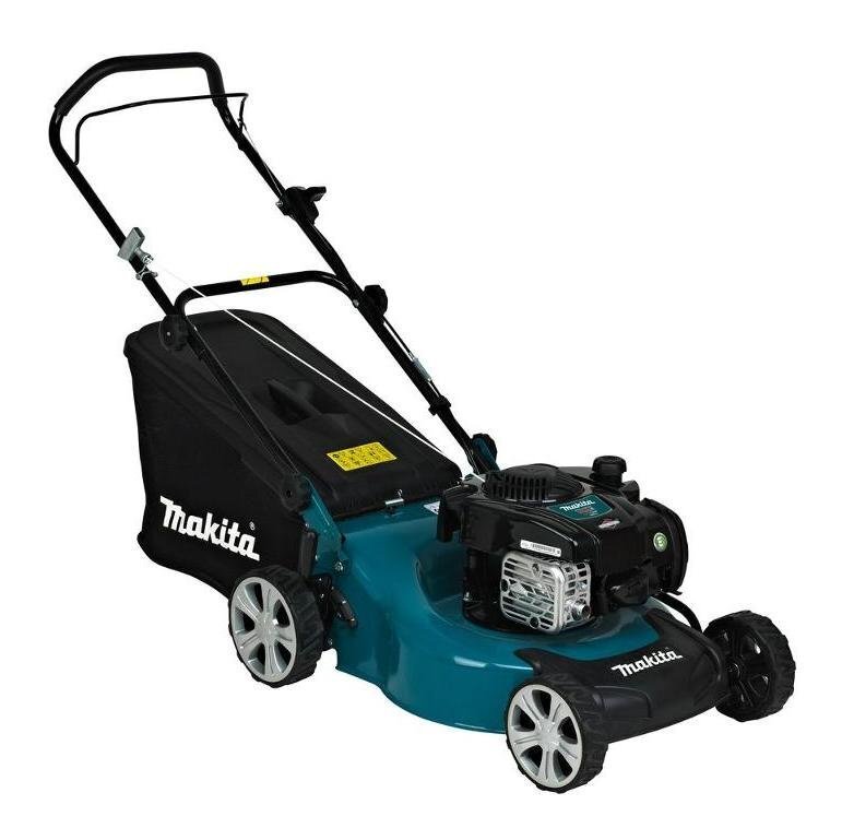 Bensiiniga muruniiduk Makita PLM4620N2. hind ja info | Muruniidukid | kaup24.ee