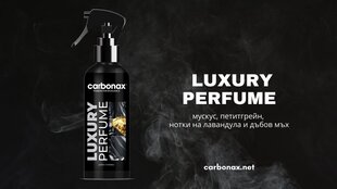 Auto parfüüm "Luxury" Carbonax® hind ja info | Autolõhnastajad | kaup24.ee