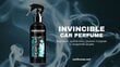Auto parfüüm „Invincible” Carbonax® hind ja info | Autolõhnastajad | kaup24.ee
