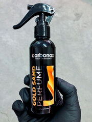 Авто парфюм „Gold Sand” Carbonax® цена и информация | Освежители воздуха для салона | kaup24.ee