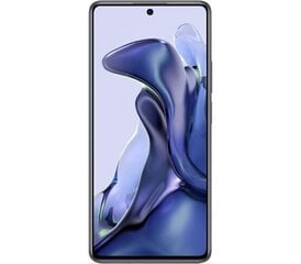 Nutitelefon Xiaomi 11T 5G 256GB Dual SIM Grey hind ja info | Telefonid | kaup24.ee