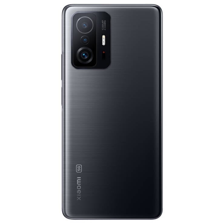 Xiaomi 11T 5G, 256 GB, Dual SIM, Meteorite Gray hind ja info | Telefonid | kaup24.ee