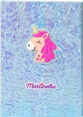 Палитра макияжа для девочки Martinelia Unicorn цена и информация | Косметика для мам и детей | kaup24.ee