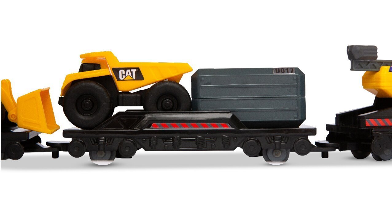 Rongikomplekt CAT Little Machines, 82949 hind ja info | Poiste mänguasjad | kaup24.ee
