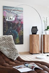 Artistiq Living kaarpõrandalamp Duco цена и информация | Торшеры | kaup24.ee