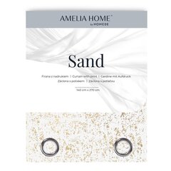 AmeliaHome kardin Sand hind ja info | Kardinad | kaup24.ee