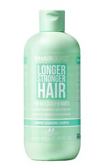 Шампунь для жирной кожи головы и корней волос Hairburst 350 мл цена и информация | Шампуни | kaup24.ee