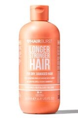 Palsam kuivadele, kahjustatud juustele Hairburst 350 ml hind ja info | Juuksepalsamid | kaup24.ee