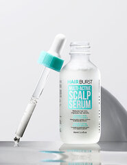 Juuksekasvu soodustav seerum polüpeptiididega Hairburst 60 ml hind ja info | Maskid, õlid, seerumid | kaup24.ee