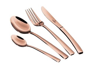 BerlingerHausi söögiriistade komplekt Rosegold Metallic, 24 tk цена и информация | Столовые приборы | kaup24.ee