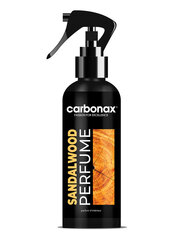 Авто парфюм „Sandalwood” Carbonax® цена и информация | Освежители воздуха для салона | kaup24.ee