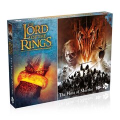 Pusle Lord Of The Rings Sõrmuste isand Mordori isand, 1000 цена и информация | Пазлы | kaup24.ee