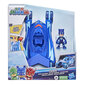 Pidžaamakangelase valgustatud auto figuuriga Pj Masks hind ja info | Poiste mänguasjad | kaup24.ee