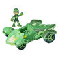 Pidžaamakangelase valgustatud auto figuuriga Pj Masks hind ja info | Poiste mänguasjad | kaup24.ee