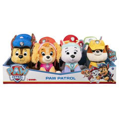 Pehme mänguasi PAW PATROL, 15 cm hind ja info | Pehmed mänguasjad | kaup24.ee