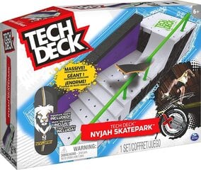 Rulapargi tehnikatekk Tech Deck цена и информация | Игрушки для мальчиков | kaup24.ee