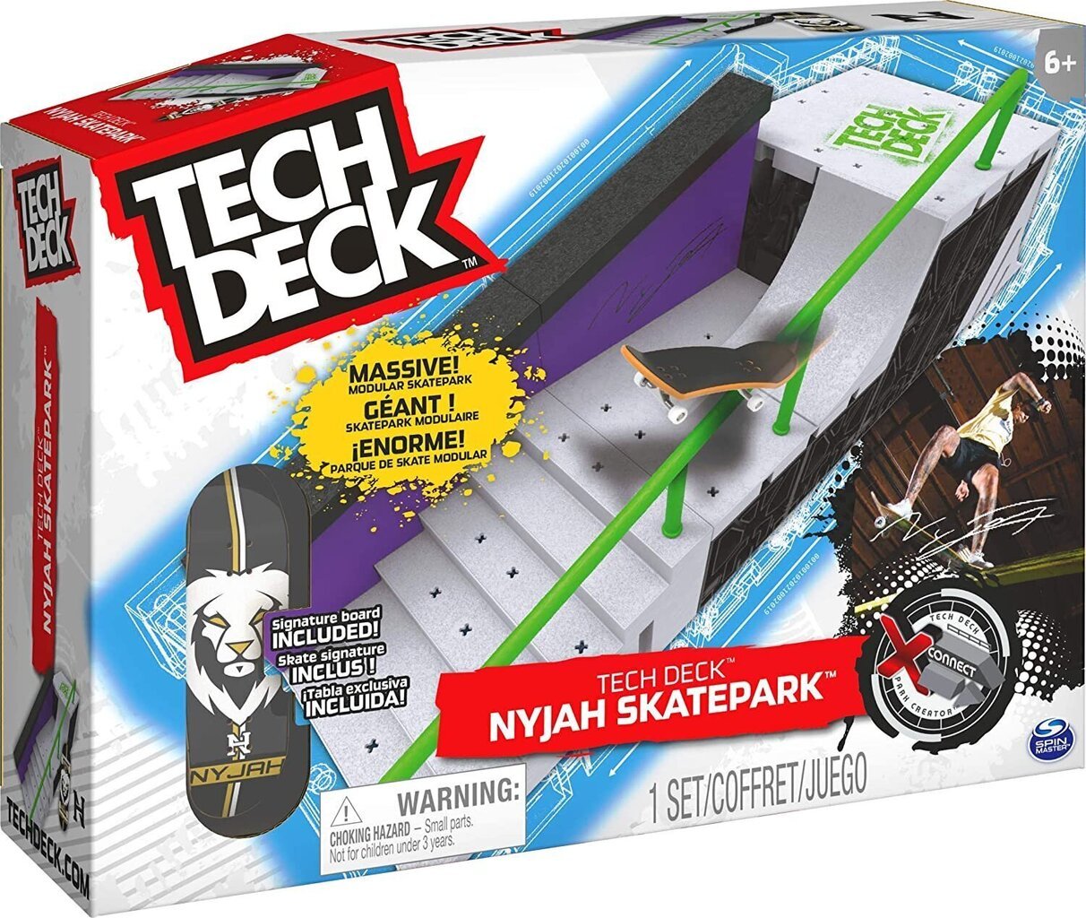 Tech Deck для скейт-парка цена | kaup24.ee