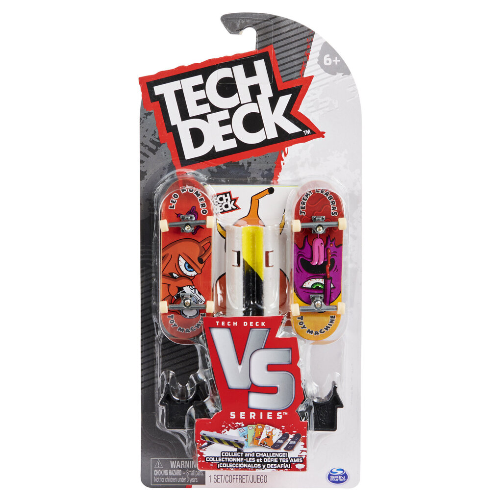 Rulakomplekt Tech Deck цена и информация | Poiste mänguasjad | kaup24.ee