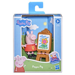 Mängufiguur Peppa Pig, 7.5cm hind ja info | Tüdrukute mänguasjad | kaup24.ee