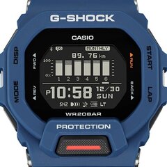 Часы Casio G-Shock GBD-200-2ER цена и информация | Мужские часы | kaup24.ee