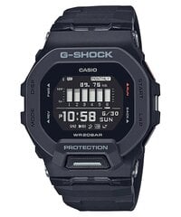 Часы Casio G-Shock GBD-200-1ER kaina ir informacija | Мужские часы | kaup24.ee