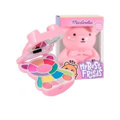 Meigikomplekt tüdrukutele Martinelia BFF Bear цена и информация | Косметика для мам и детей | kaup24.ee