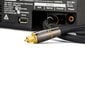 Wozinsky digital optical audio fiber cable Toslink SPDIF WOPT-20, 2 m hind ja info | Mobiiltelefonide kaablid | kaup24.ee