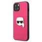 Karl Lagerfeld KLHCP13SPKMP, telefonile iPhone 13 mini, roosa hind ja info | Telefoni kaaned, ümbrised | kaup24.ee