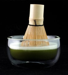 Matcha klaasnõu + vispel + bambuslusikas hind ja info | Köögitarbed | kaup24.ee
