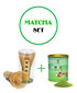 Rohelise tee pulber Matcha, 80g + Bambusest vispel hind ja info | Tee | kaup24.ee