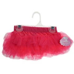 Tutu seelik, fuksia, 12-24m hind ja info | Seelikud ja kleidid beebidele | kaup24.ee