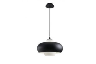 Azzardo подвесной светильник Valten 32 Black AZ3169 цена и информация | Люстры | kaup24.ee