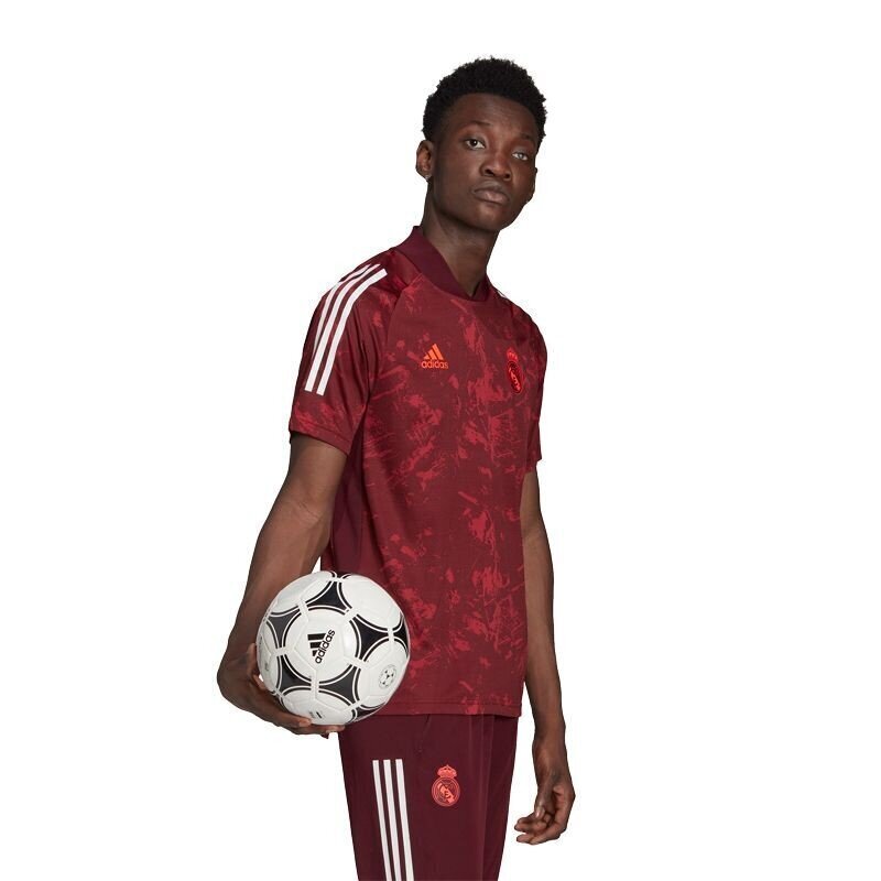 Spordisärk Adidas Real Madrid EU Training 20-21 M FQ7907, 66618 hind ja info | Meeste spordiriided | kaup24.ee