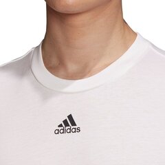 Спортивная футболка мужская Adidas Must Haves 3 Stripes M GC9057 74350 цена и информация | Мужская спортивная одежда | kaup24.ee