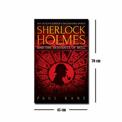 Reproduktsioon Sherlock Holmes hind ja info | Seinapildid | kaup24.ee