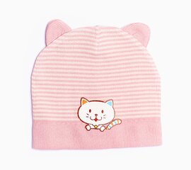 Tüdrukute müts цена и информация | Шапки, перчатки, шарфы для девочек | kaup24.ee