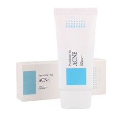 Pyunkang Yul ACNE Cream 50 ml geelkreem aknelisele nahale hind ja info | Näokreemid | kaup24.ee