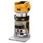 Juhtmeta ruuter 18V XR 8mm DEWALT DCW600N-XJ (ilma akuta) hind ja info | Freesid | kaup24.ee