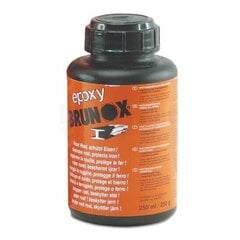 BRUNOX Epoxy Rooste sideaine ja kruntaine ühes 250ml hind ja info | Autokeemia | kaup24.ee