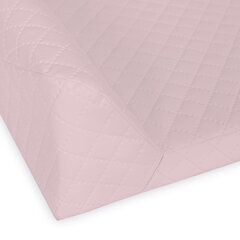 CebaBaby пеленальная доска Comfort CARO, розовая, короткая, жесткая (70 см) цена и информация | Пеленальные доски и пеленки | kaup24.ee