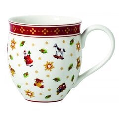 Villeroy & Boch kruusi komplekt 2 tk, Toy's Delight цена и информация | Стаканы, фужеры, кувшины | kaup24.ee