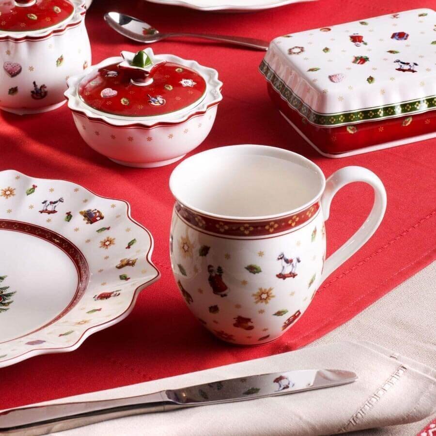 Villeroy & Boch kruusi komplekt 2 tk, Toy's Delight hind ja info | Klaasid, tassid ja kannud | kaup24.ee