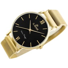 Часы для мужчин Gino Rossi GR10401B41D1 цена и информация | Мужские часы | kaup24.ee